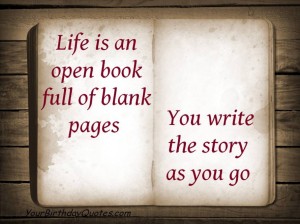 Quotes-about-life-open-book-blank-pages-story-890x667