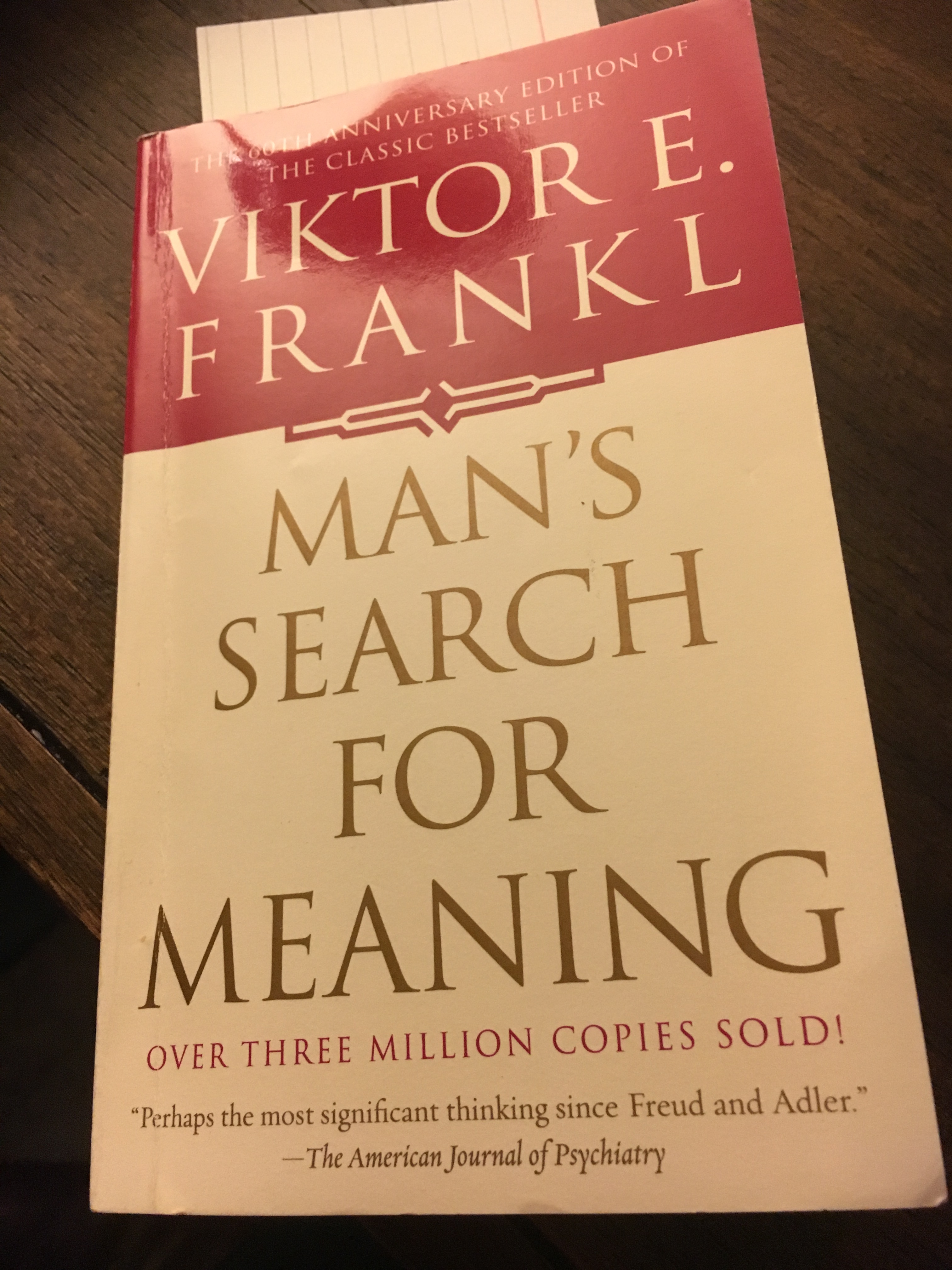 Frankl book